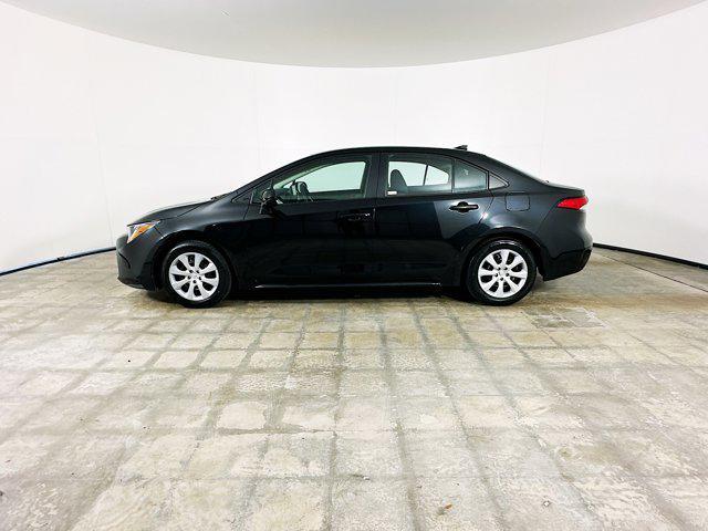 used 2022 Toyota Corolla car, priced at $17,589