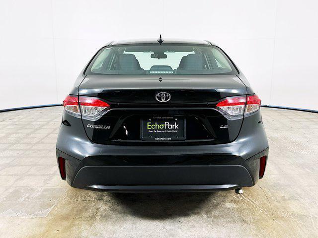 used 2022 Toyota Corolla car, priced at $17,589