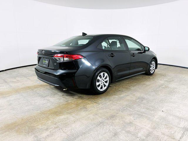 used 2022 Toyota Corolla car, priced at $17,589