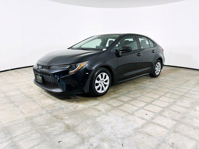 used 2022 Toyota Corolla car, priced at $17,589