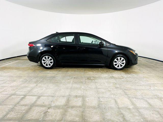 used 2022 Toyota Corolla car, priced at $17,589