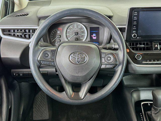 used 2022 Toyota Corolla car, priced at $17,589