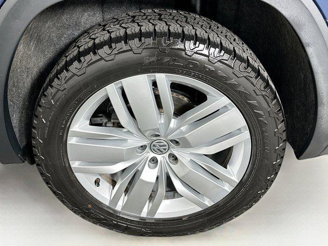 used 2019 Volkswagen Atlas car, priced at $19,497