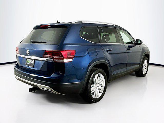 used 2019 Volkswagen Atlas car, priced at $19,497