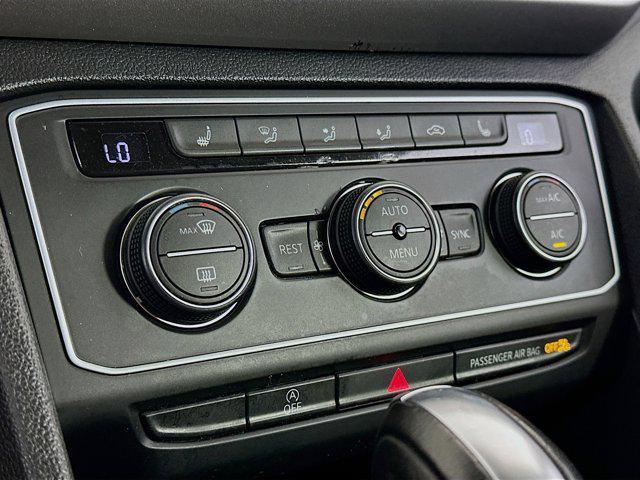 used 2019 Volkswagen Atlas car, priced at $19,497