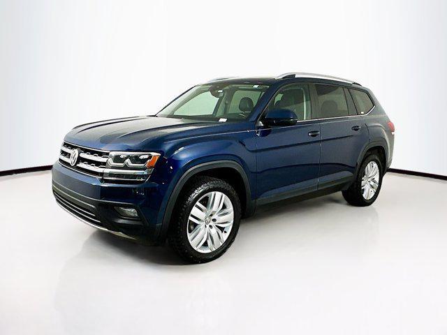 used 2019 Volkswagen Atlas car, priced at $19,497