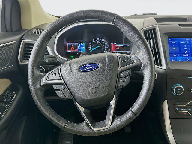 used 2020 Ford Edge car, priced at $19,197