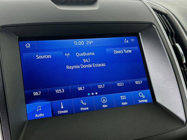 used 2020 Ford Edge car, priced at $19,197