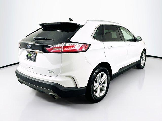 used 2020 Ford Edge car, priced at $19,197