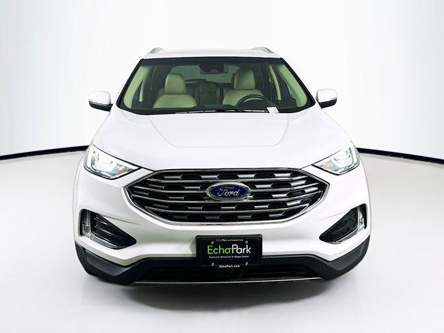used 2020 Ford Edge car, priced at $19,197