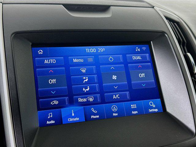 used 2020 Ford Edge car, priced at $19,197