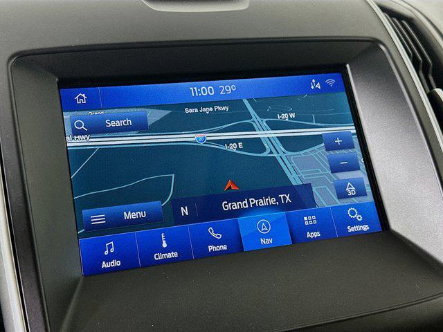 used 2020 Ford Edge car, priced at $19,197
