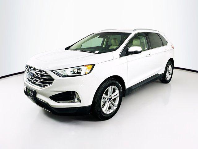 used 2020 Ford Edge car, priced at $19,197