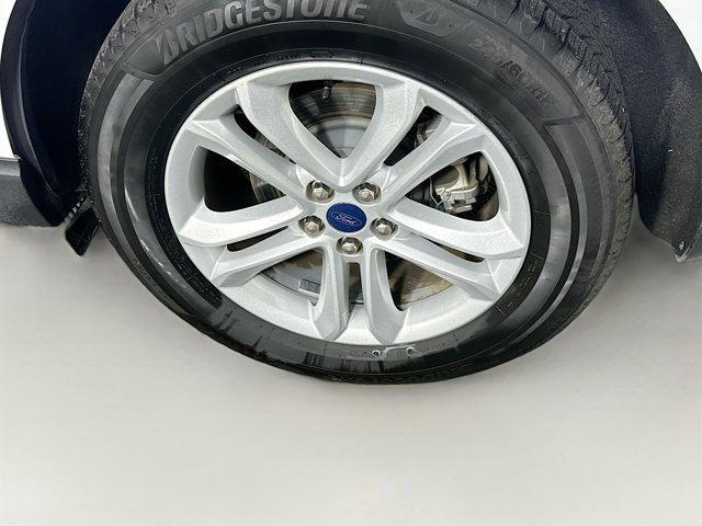 used 2020 Ford Edge car, priced at $19,197