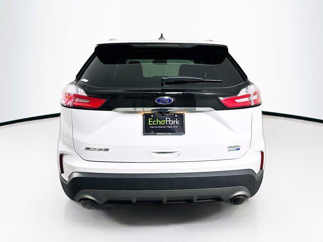 used 2020 Ford Edge car, priced at $19,197