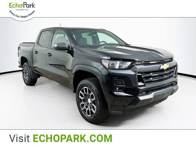 used 2023 Chevrolet Colorado car, priced at $30,689