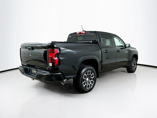 used 2023 Chevrolet Colorado car, priced at $30,689