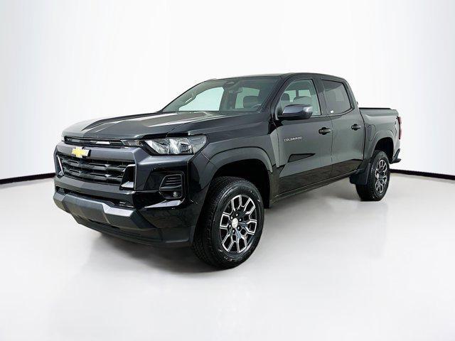 used 2023 Chevrolet Colorado car, priced at $30,689