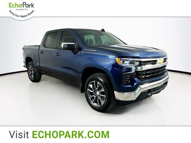 used 2023 Chevrolet Silverado 1500 car, priced at $36,289