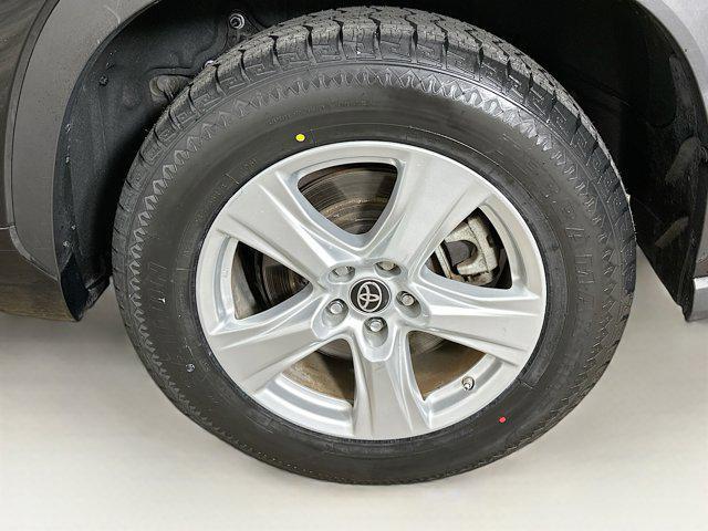 used 2023 Toyota Highlander car, priced at $32,197