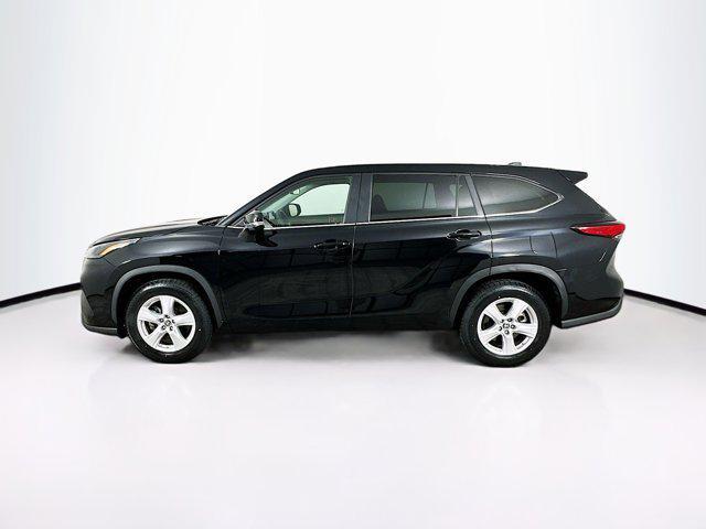 used 2023 Toyota Highlander car, priced at $32,197