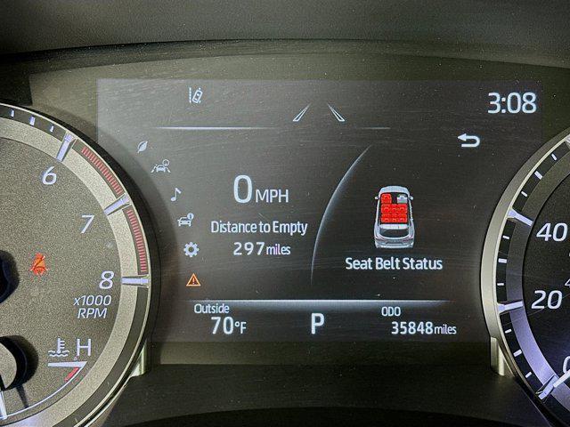 used 2023 Toyota Highlander car, priced at $32,197