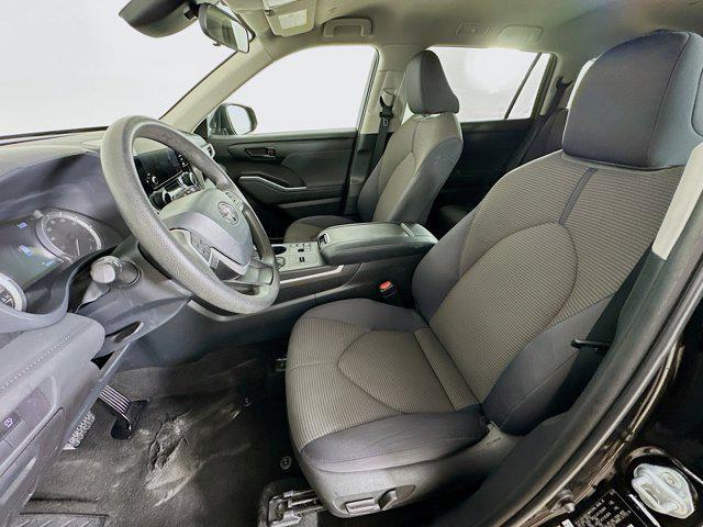 used 2023 Toyota Highlander car, priced at $32,197