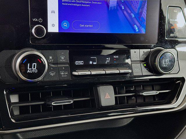 used 2023 Toyota Highlander car, priced at $32,197