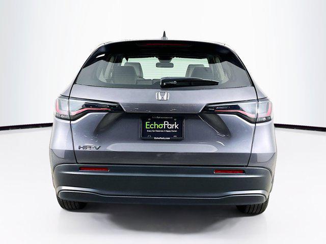 used 2025 Honda HR-V car, priced at $22,597