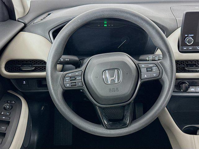 used 2025 Honda HR-V car, priced at $22,597