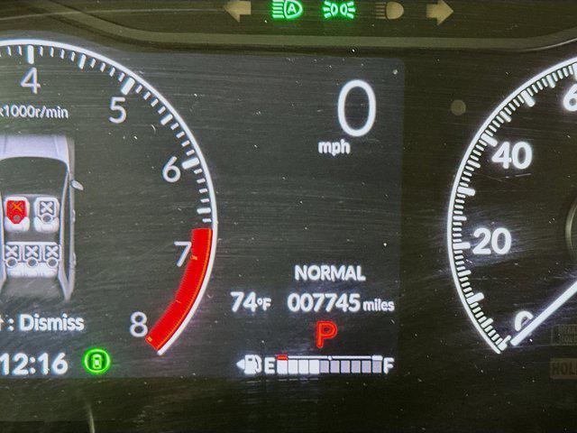 used 2025 Honda HR-V car, priced at $22,597
