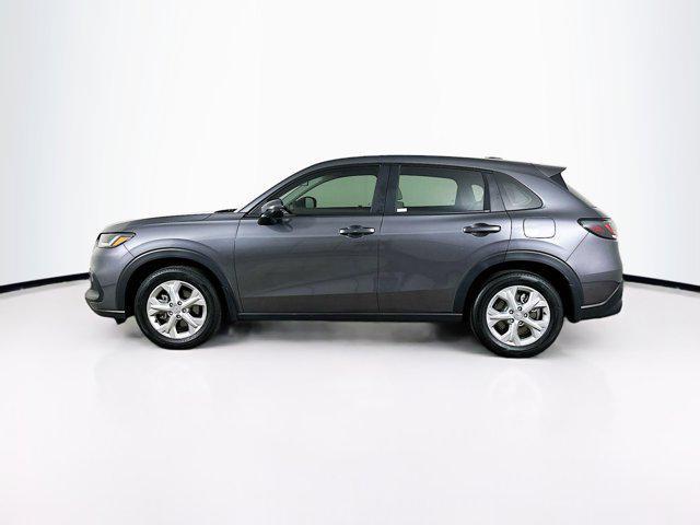 used 2025 Honda HR-V car, priced at $22,597