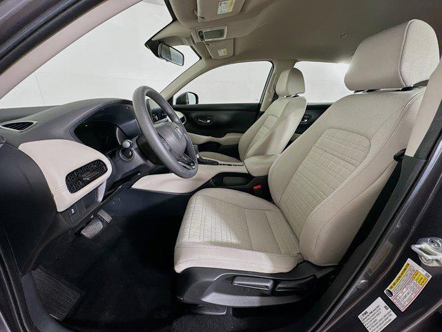 used 2025 Honda HR-V car, priced at $22,597