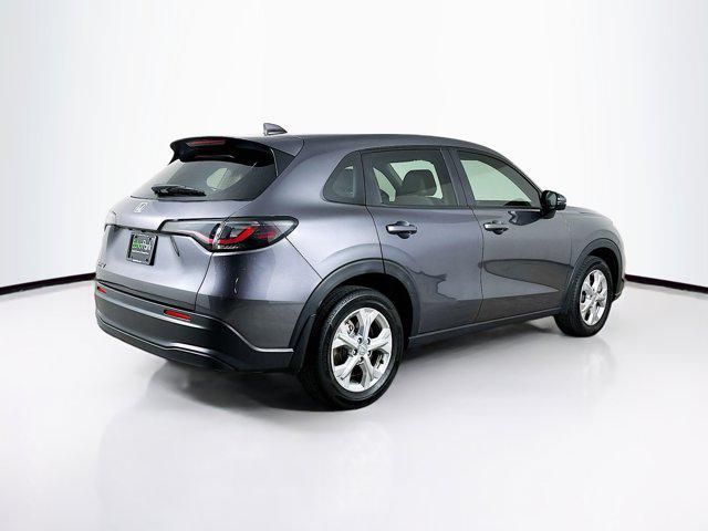 used 2025 Honda HR-V car, priced at $22,597