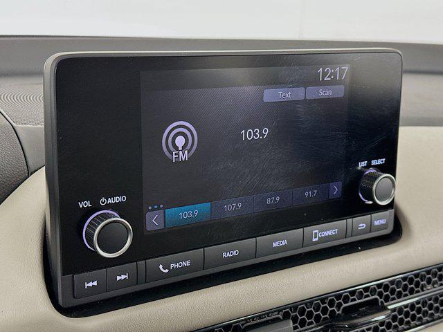 used 2025 Honda HR-V car, priced at $22,597