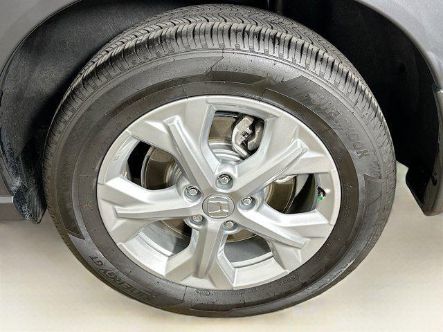 used 2025 Honda HR-V car, priced at $22,597