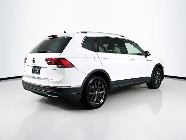 used 2022 Volkswagen Tiguan car, priced at $20,889