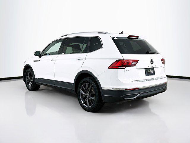 used 2022 Volkswagen Tiguan car, priced at $20,889