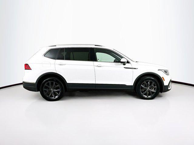 used 2022 Volkswagen Tiguan car, priced at $20,889