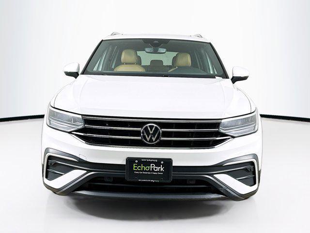 used 2022 Volkswagen Tiguan car, priced at $20,889