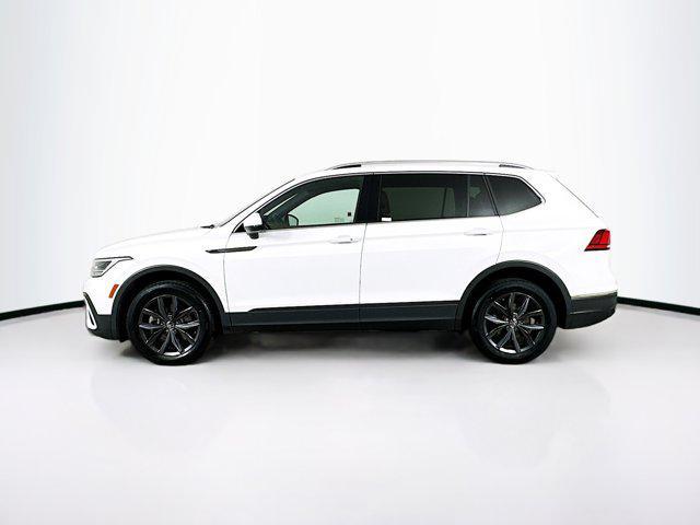 used 2022 Volkswagen Tiguan car, priced at $20,889