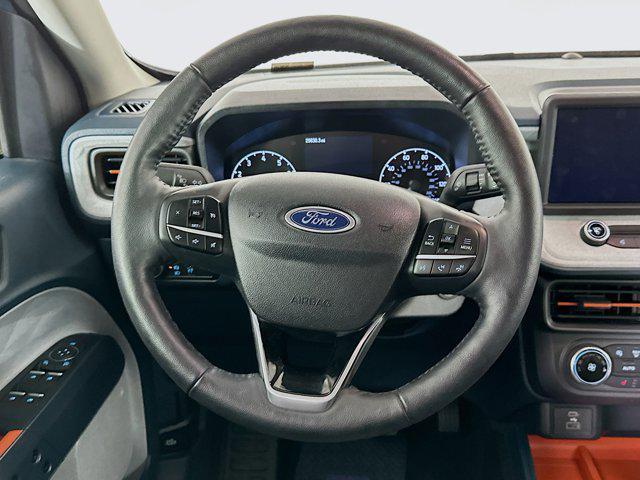 used 2022 Ford Maverick car, priced at $26,497