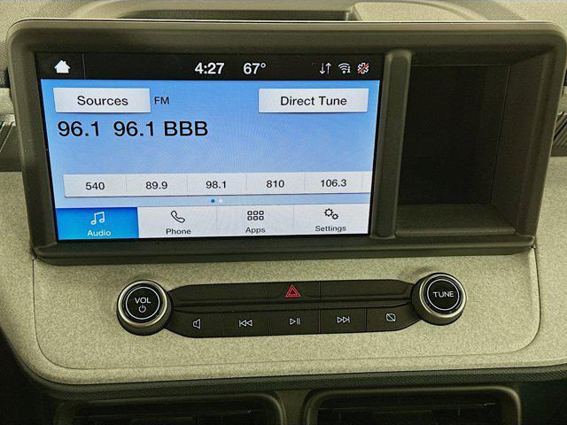 used 2022 Ford Maverick car, priced at $26,497