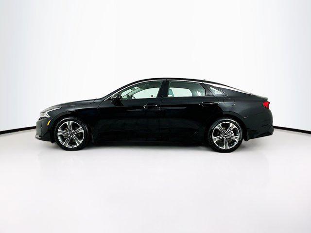 used 2023 Kia K5 car, priced at $23,297