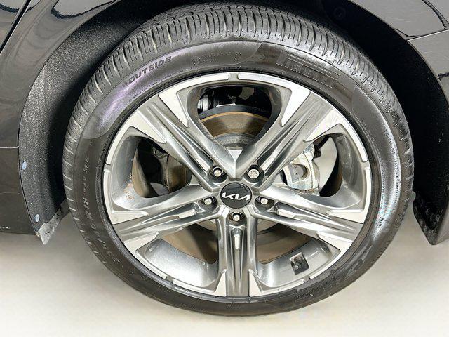 used 2023 Kia K5 car, priced at $23,297