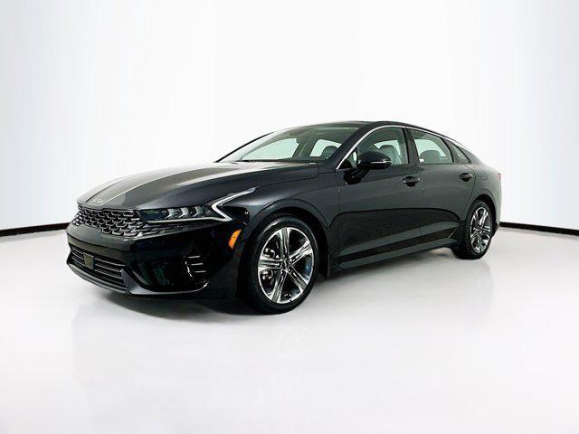 used 2023 Kia K5 car, priced at $23,297