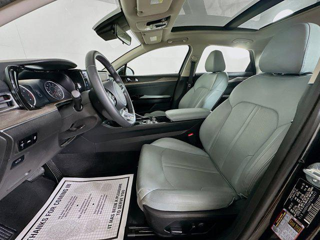 used 2023 Kia K5 car, priced at $23,297
