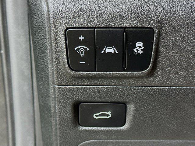 used 2023 Kia K5 car, priced at $23,297
