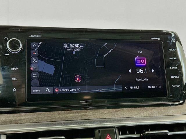 used 2023 Kia K5 car, priced at $23,297