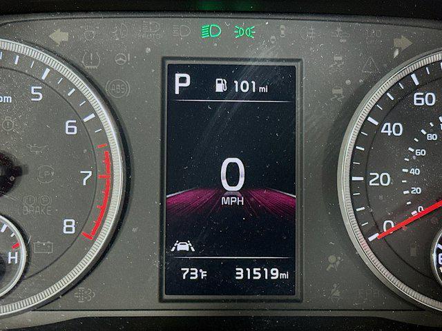 used 2023 Kia K5 car, priced at $23,297